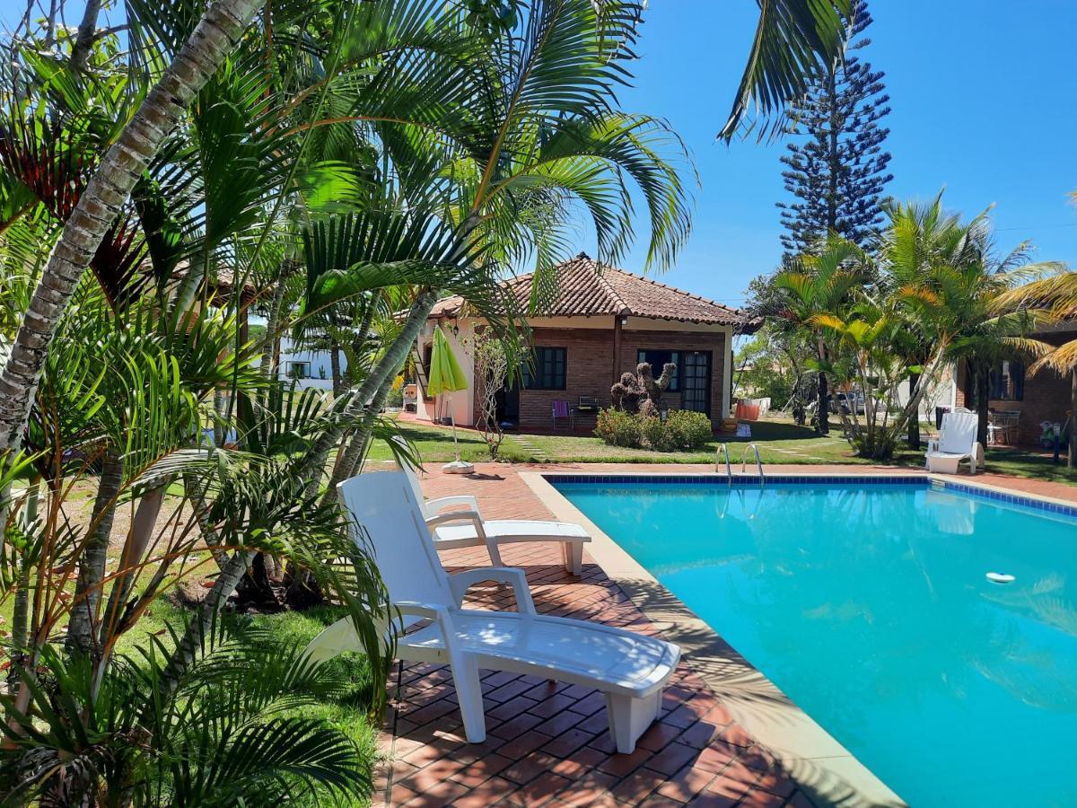 Bangalo 12 Na Praia De Guaratiba, Prado, Ba Exterior photo